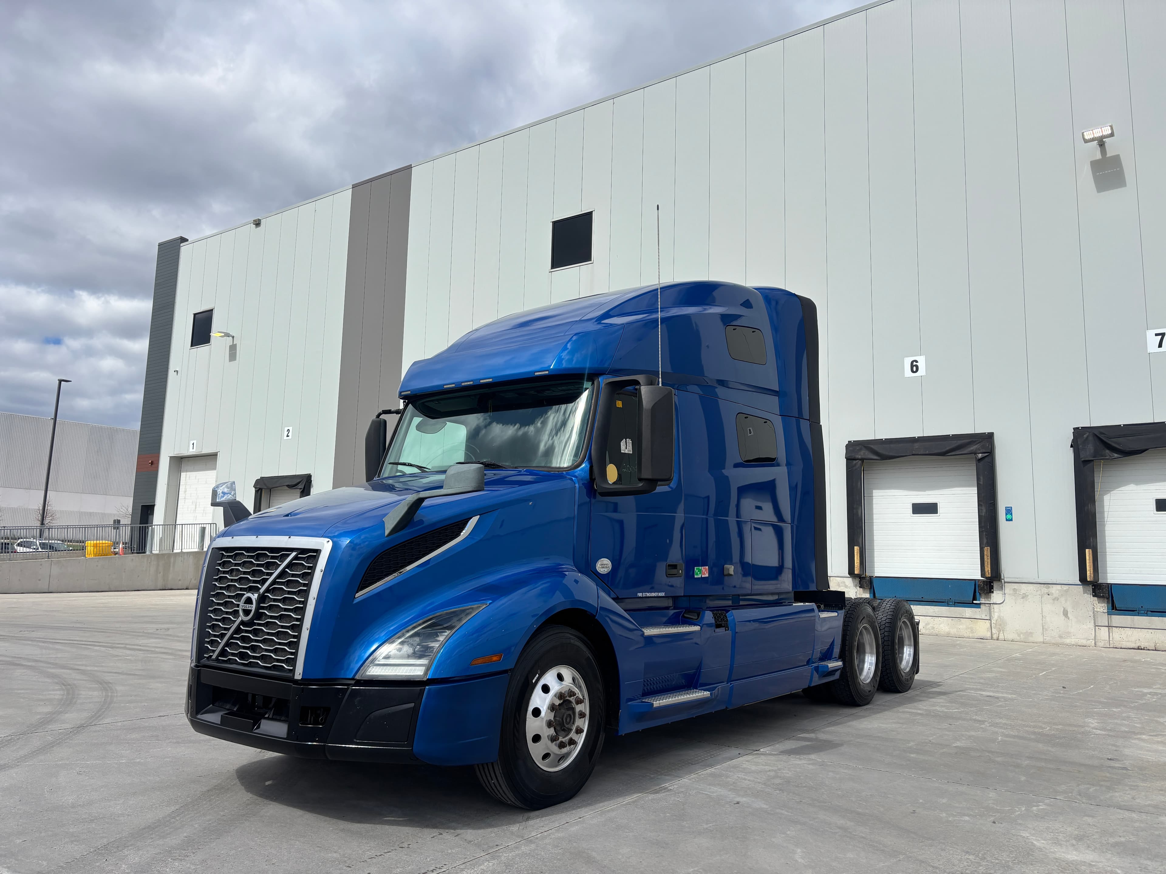 2019 Volvo VNL